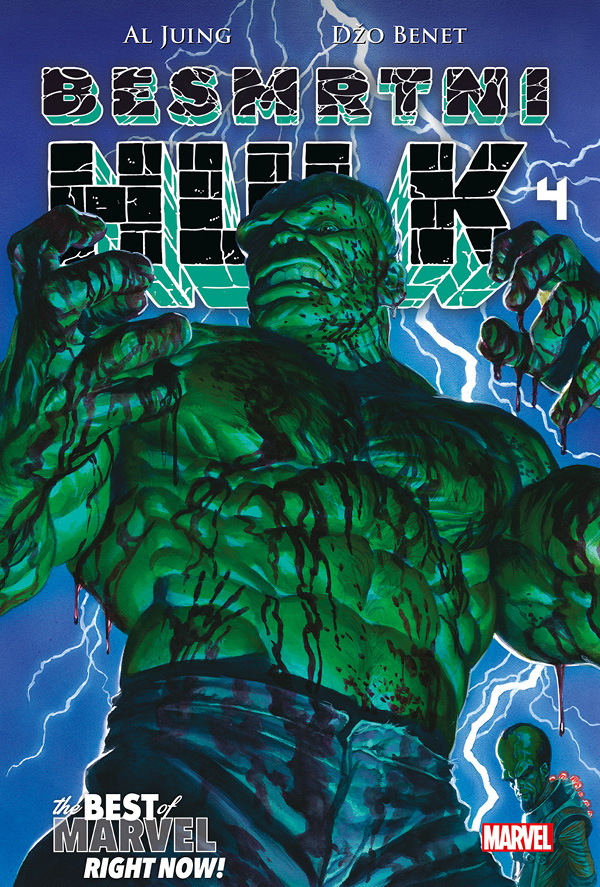 Besmrtni Hulk 4