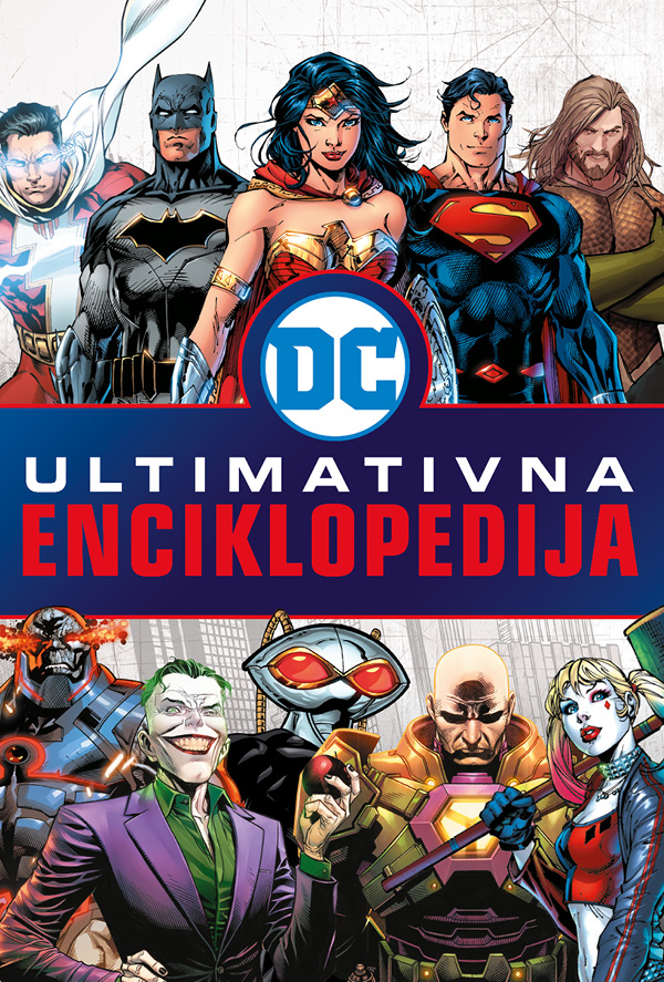 DC Ultimativna enciklopedija