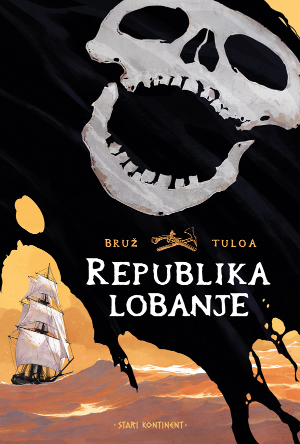 Republika lobanje