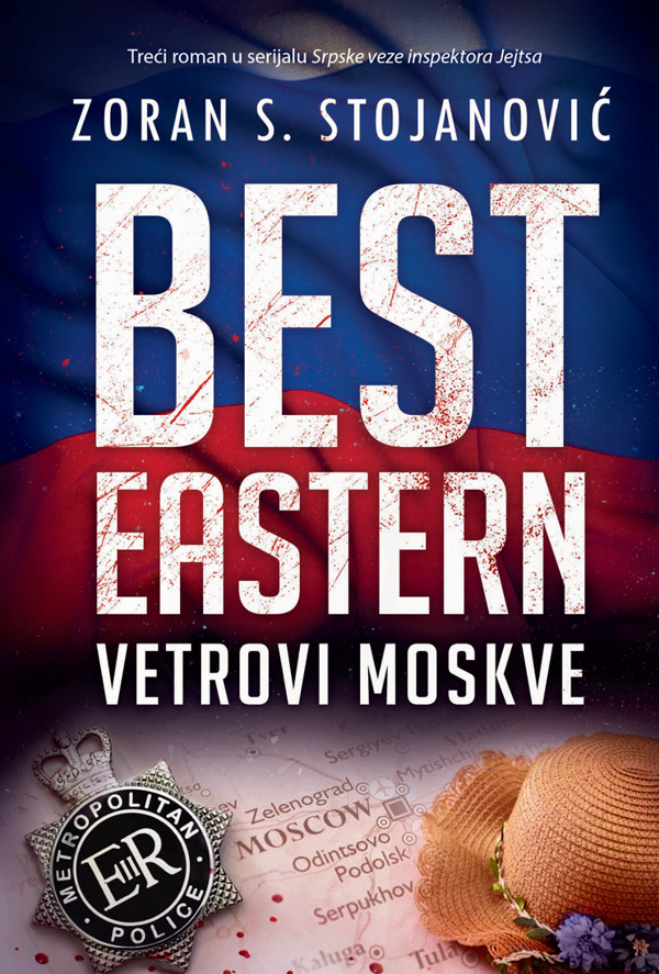 Best Eastern – Vetrovi Moskve