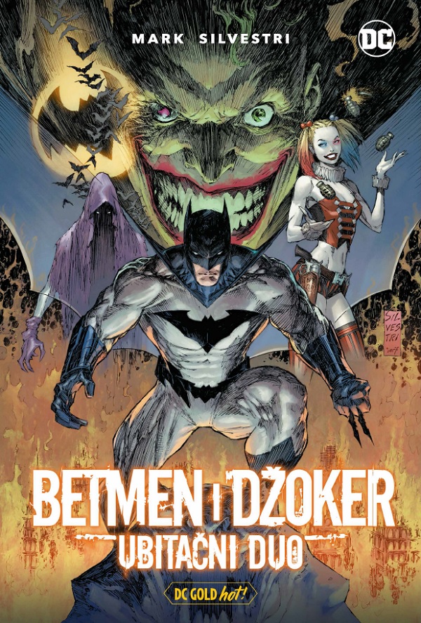 Betmen i Džoker: Ubitačni duo