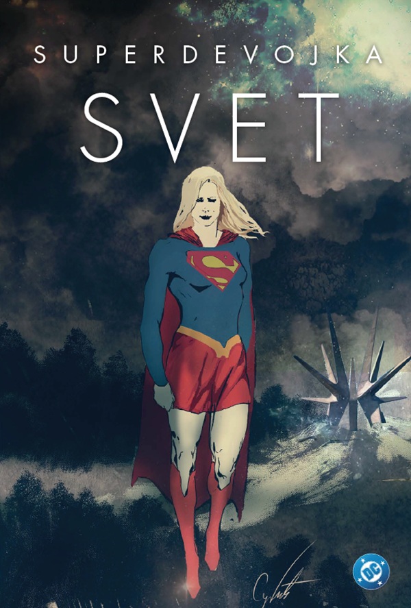 Superdevojka: Svet