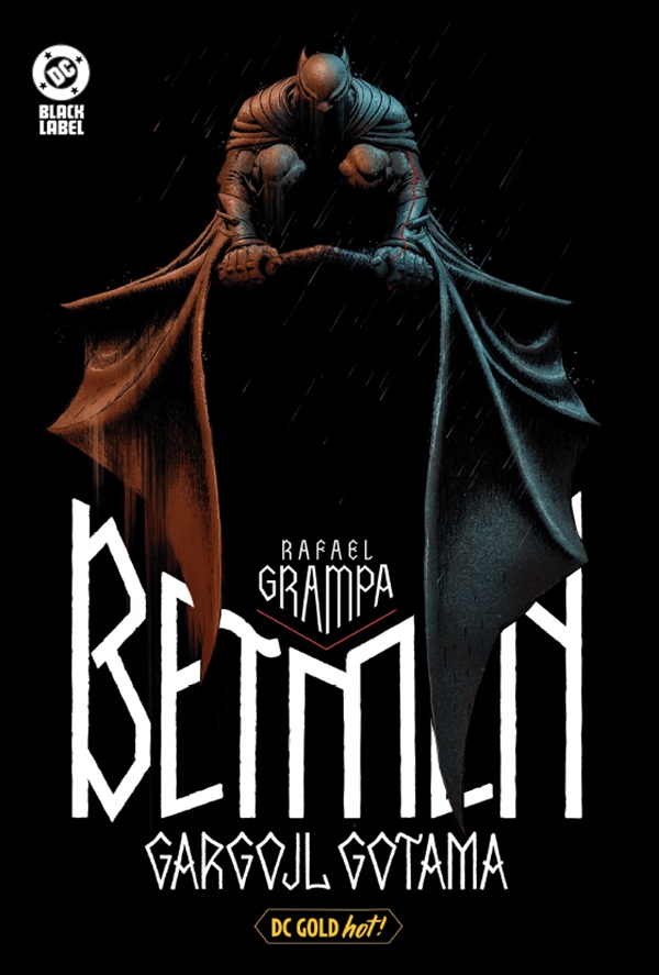 Betmen: Gargojl Gotama
