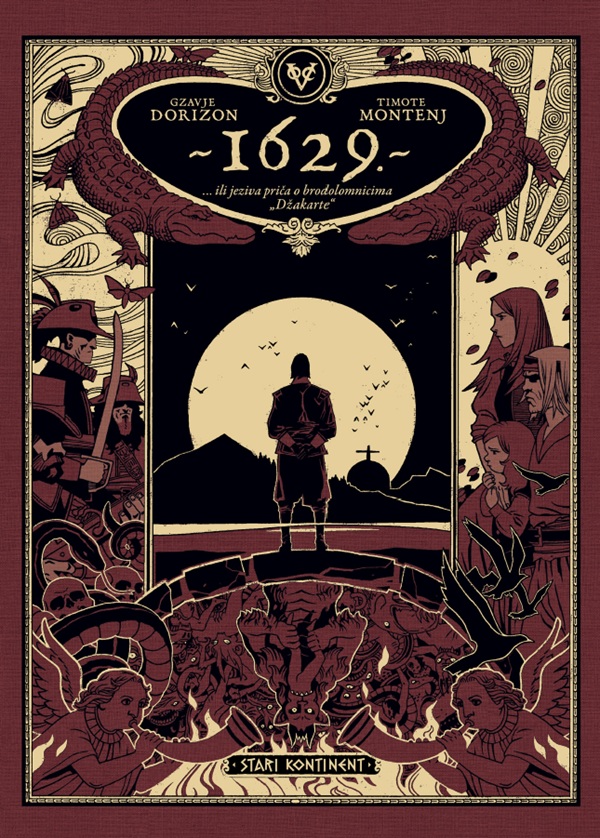 1629... ili jeziva priča o brodolomnicima "Džakarte" 2