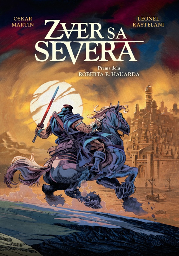 Zver sa severa