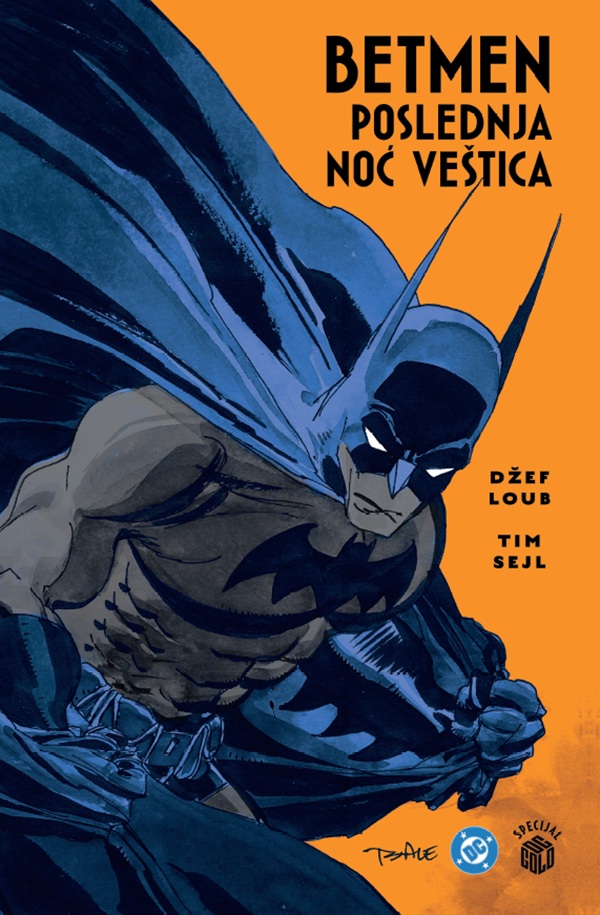 Betmen: Poslednja noć veštica
