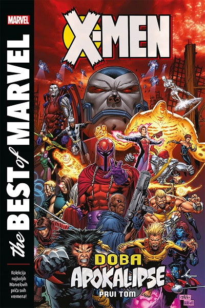 X-Men: Doba Apokalipse 1