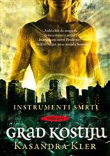 Osvojite knjigu "Grad kostiju" i dve bioskopske karte za film