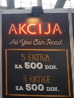 ZA SVAKOG PONEŠTO