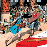 Princ Valijant, višedecenijski strip-roman, slavi 80. rođendan
