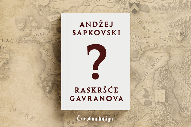 Likovni konkurs povodom objavljivanja novog romana Andžeja Sapkovskog 
