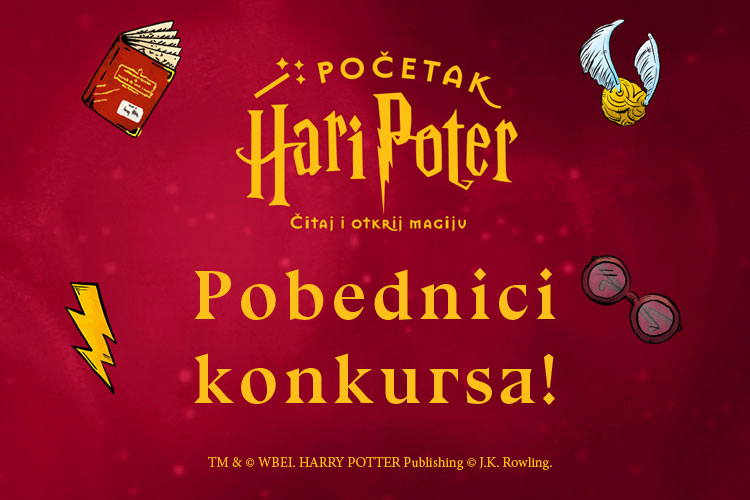 Radovi sa trećeg konkursa Hari Poter Početak