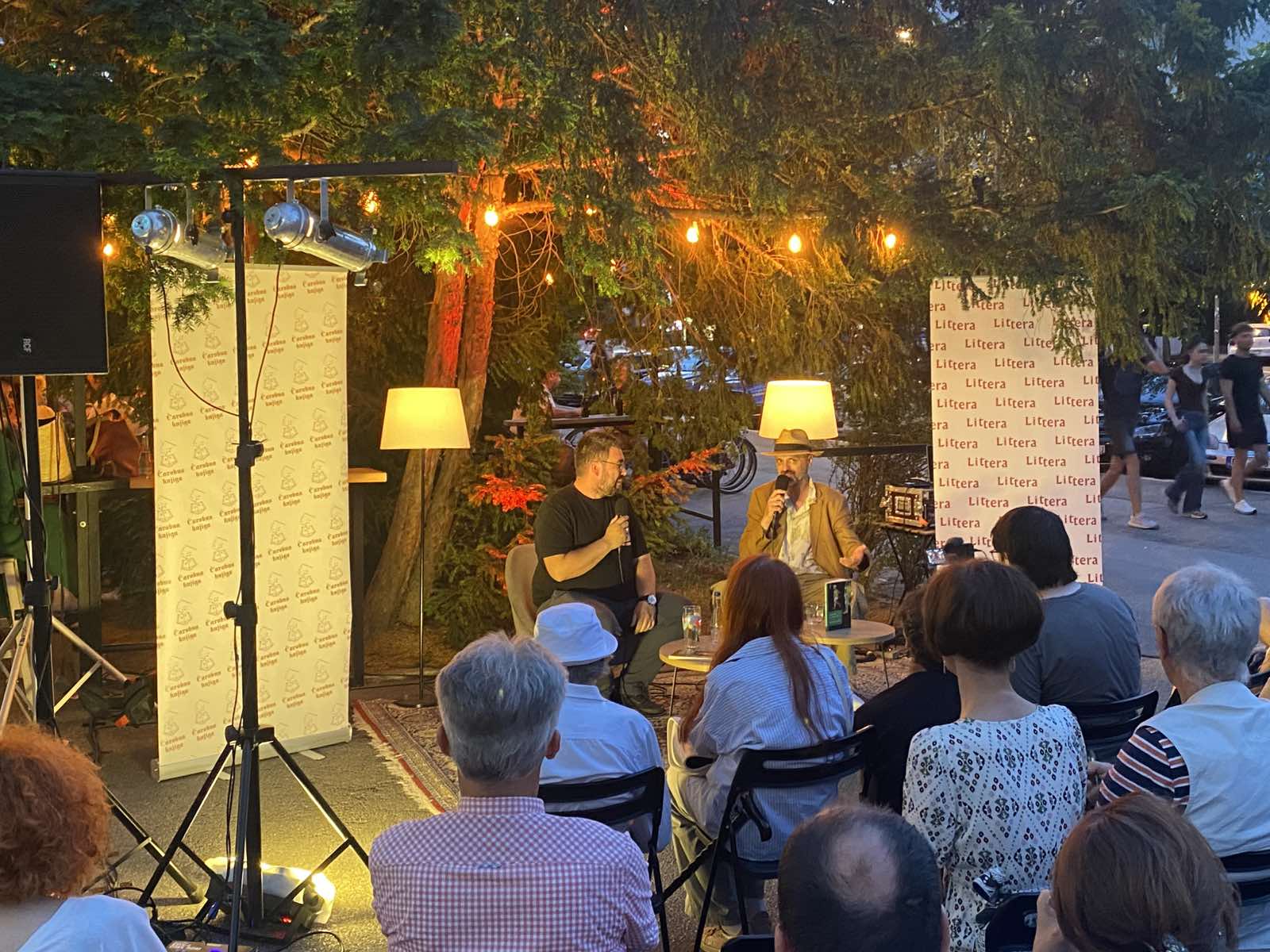 KARAKAŠ NA FESTIVALU SOFA U NOVOM SADU