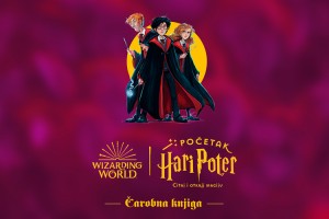 ZAVRŠENA JE KAMPANJA HARI POTER POČETAK