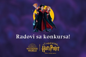 Radovi sa konkursa Hari Poter Početak