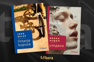 LITTERA – NOVA EDICIJA ČAROBNE KNJIGE