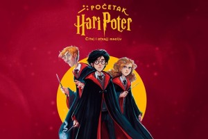 Hari Poter: Početak 3