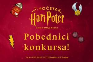 Radovi sa trećeg konkursa Hari Poter Početak