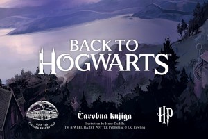 RADIONICA „BACK TO HOGWARTSˮ