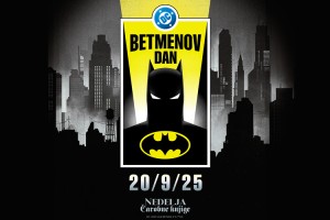 Proslava Betmenovog dana – 20. septembar 2025.