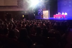 Gostovanje na NIFEST-u