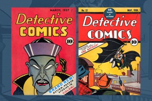 85 godina Detektiv komiksa